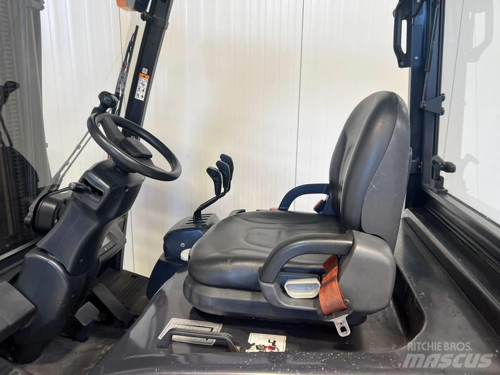 Doosan B20T-7 Електронавантажувачі