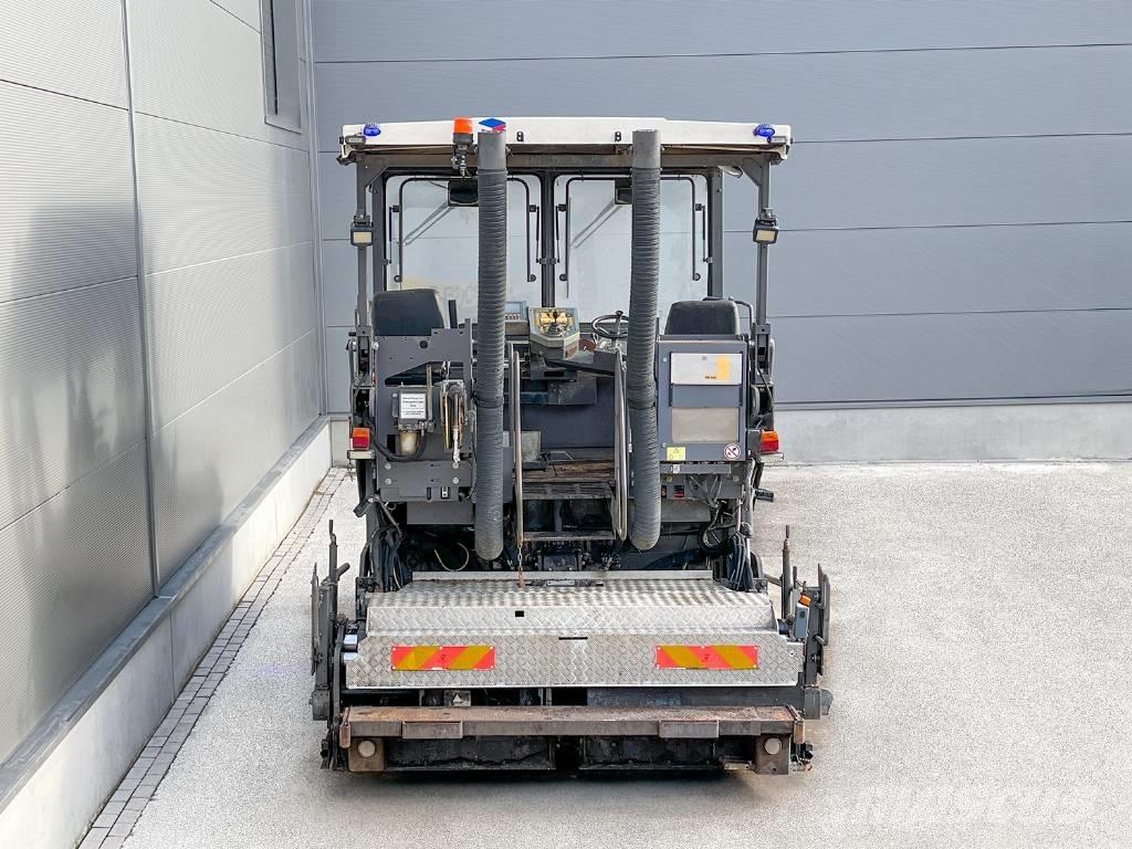 Volvo P6870 ABG Асфальтовкладачі