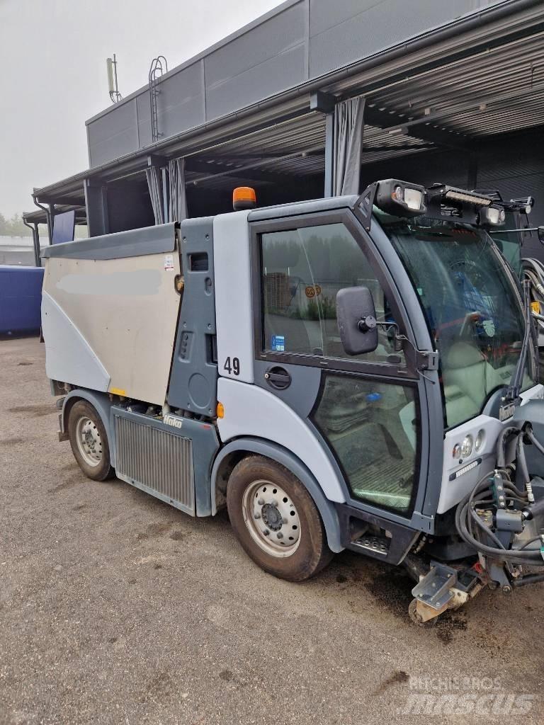 Hako Citymaster 2200 Підмітальні машини