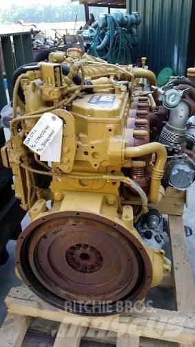 CAT C7.1 Двигуни