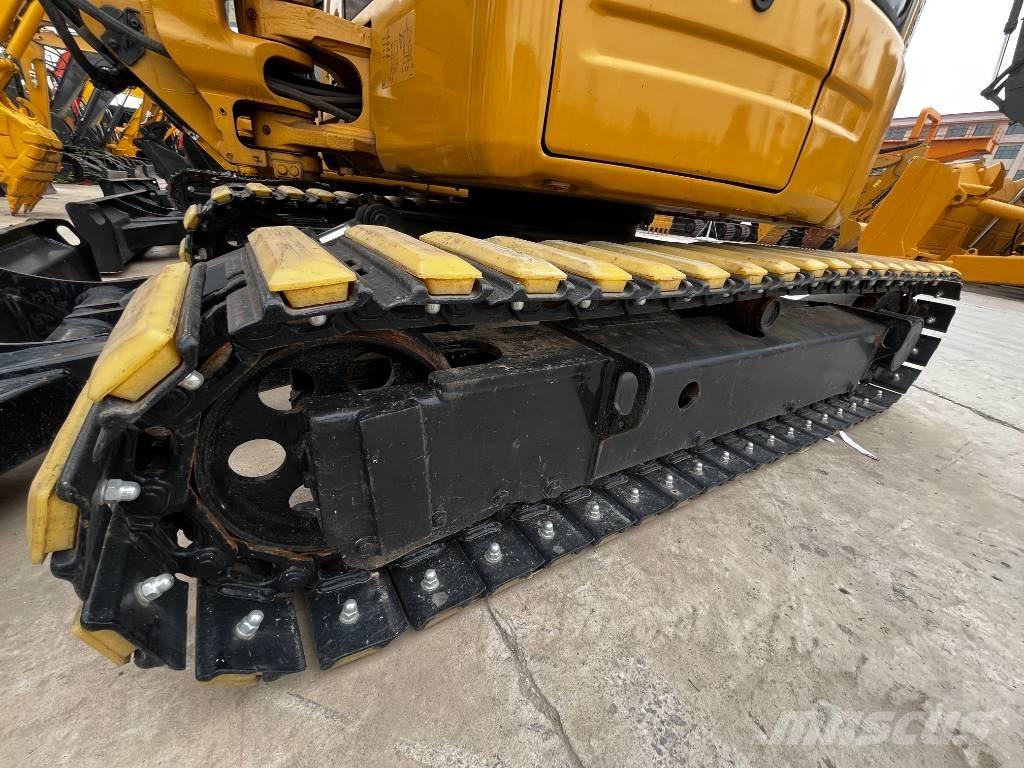 CAT 303.5 E Міні-екскаватори < 7т