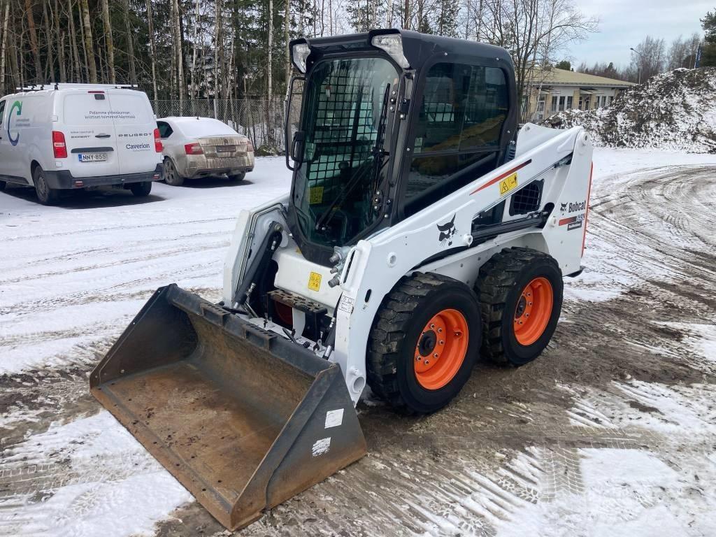 Bobcat S 450 Міні-навантажувачі