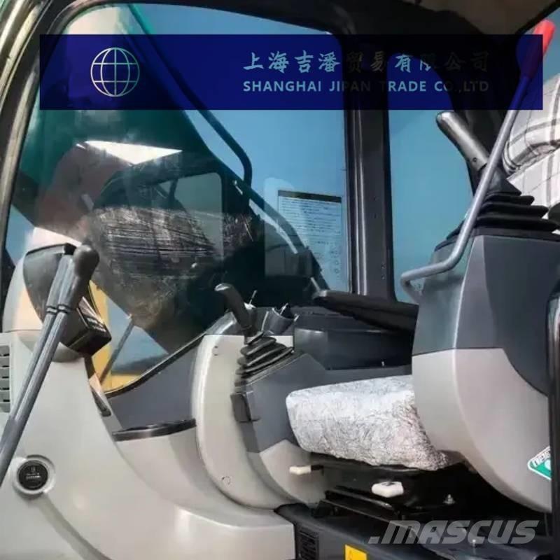 Kobelco sk260 Гусеничні екскаватори