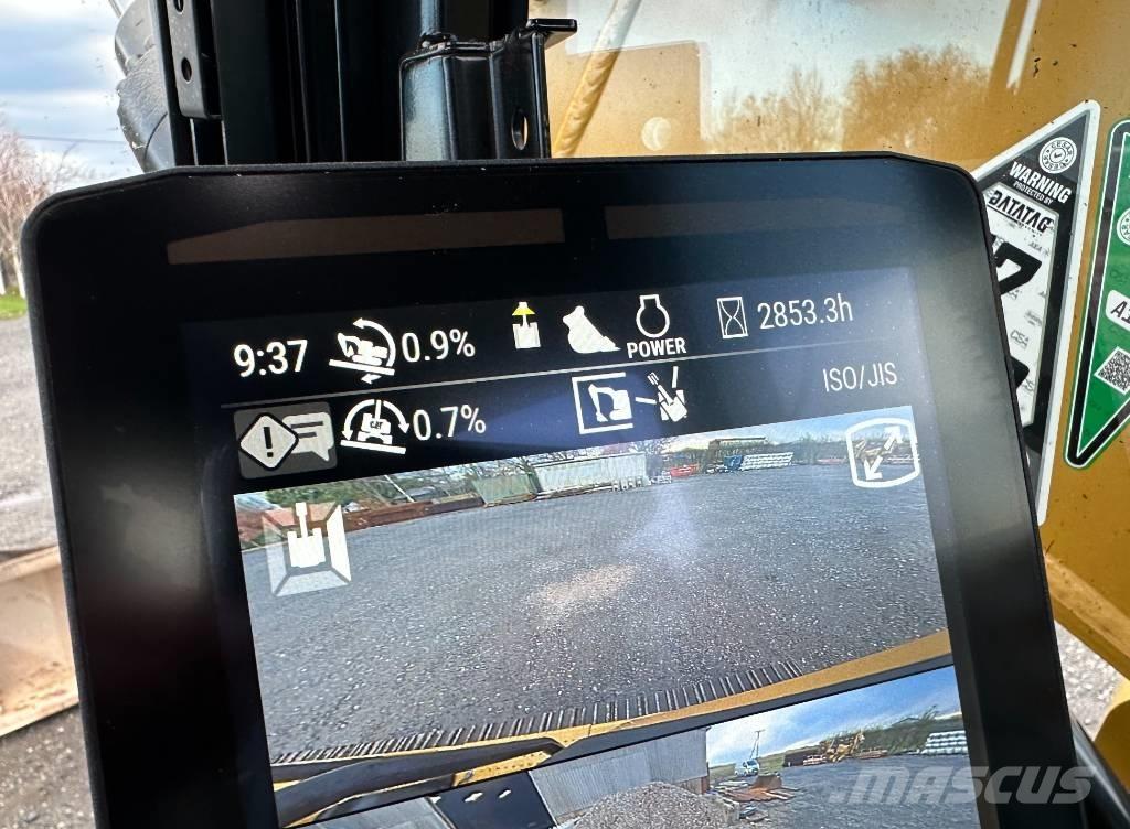 CAT 313 Гусеничні екскаватори