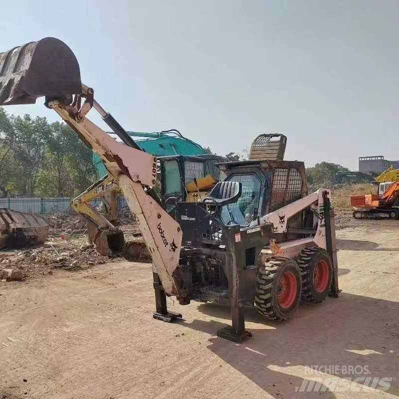 Bobcat S 753 Міні-навантажувачі