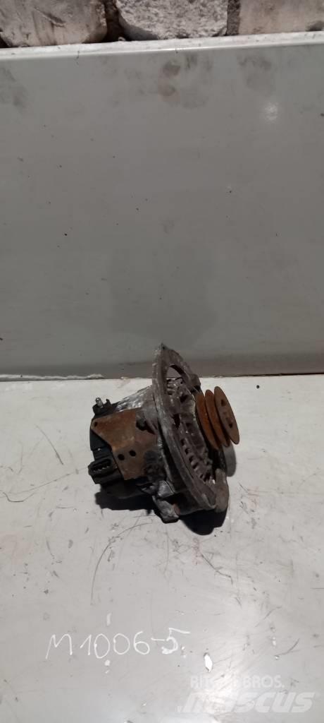 MAN M2000 alternator Двигуни