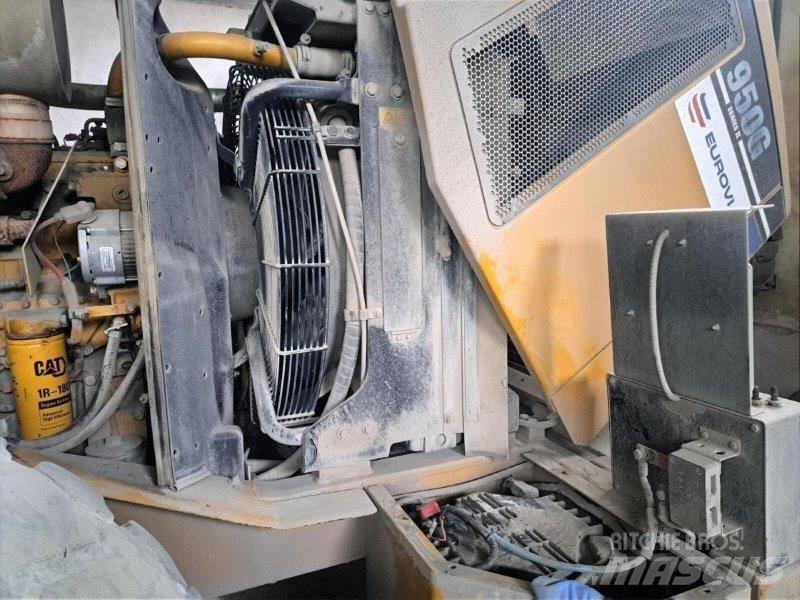 CAT 950 Фронтальні навантажувачі