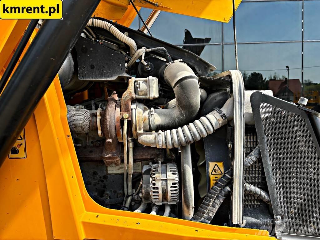 JCB 3 CX Екскаватори-навантажувачі