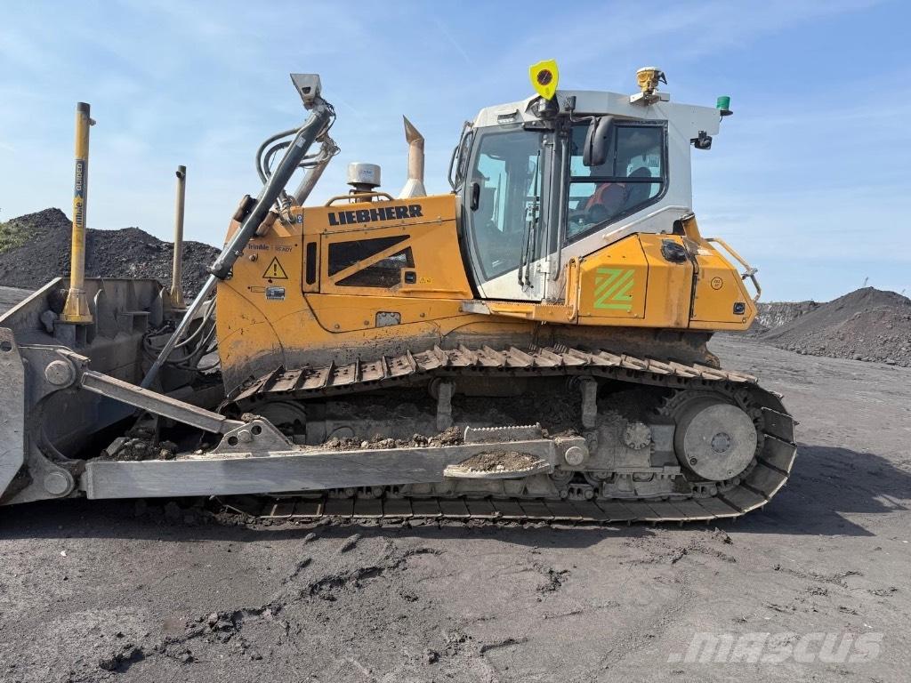 Liebherr 736 Гусеничні бульдозери