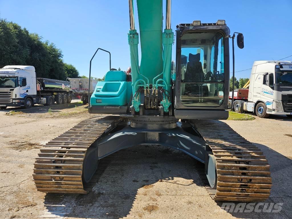 Kobelco SK 260 LC-10 Гусеничні екскаватори