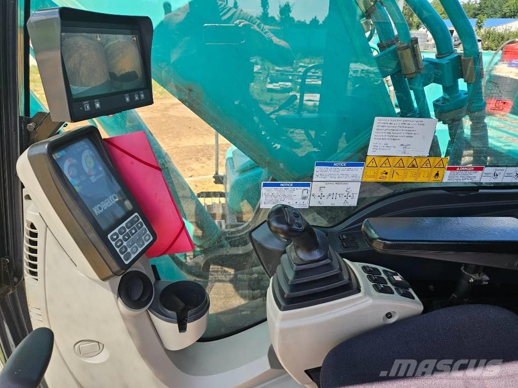 Kobelco SK 260 LC-10 Гусеничні екскаватори