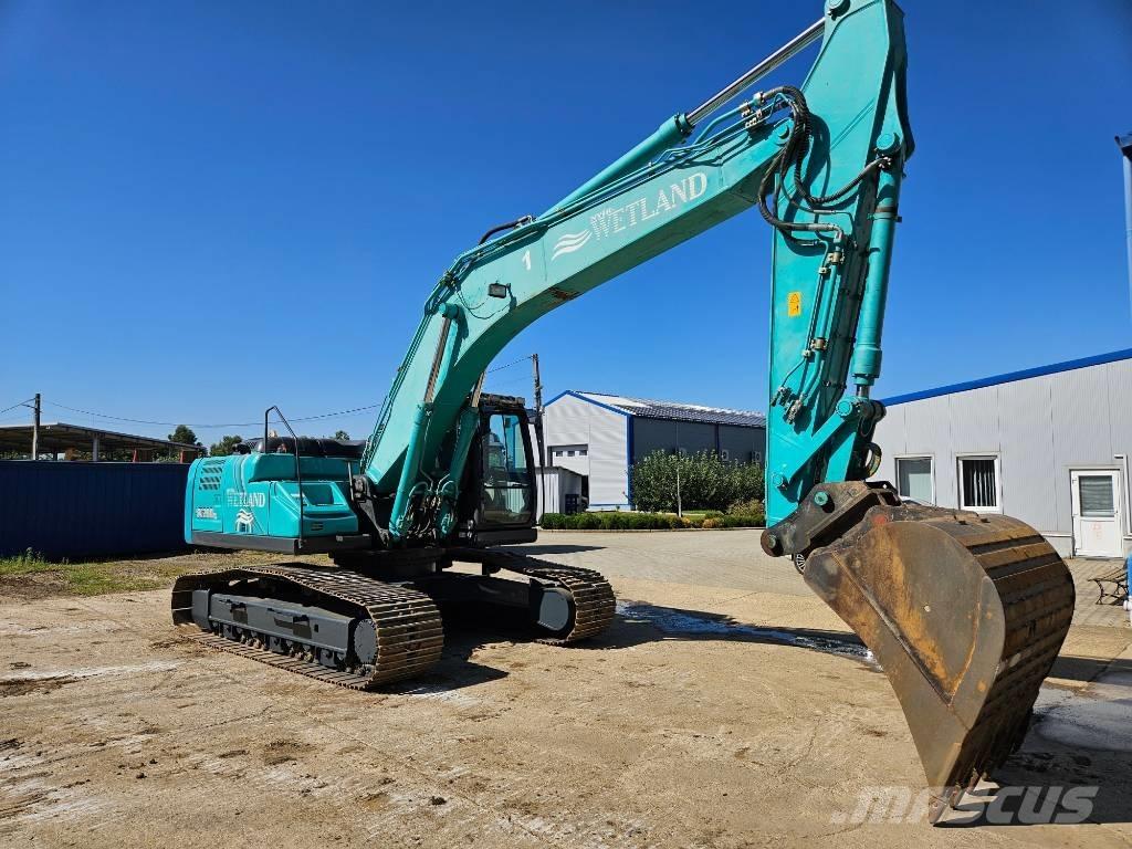 Kobelco SK 260 LC-10 Гусеничні екскаватори