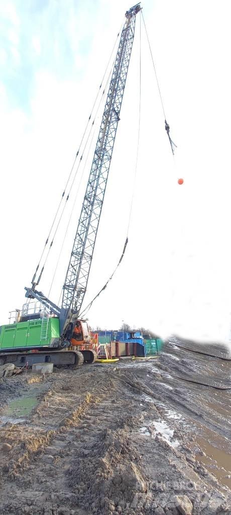 Liebherr HS 875 HD Екскаватори-драглайни