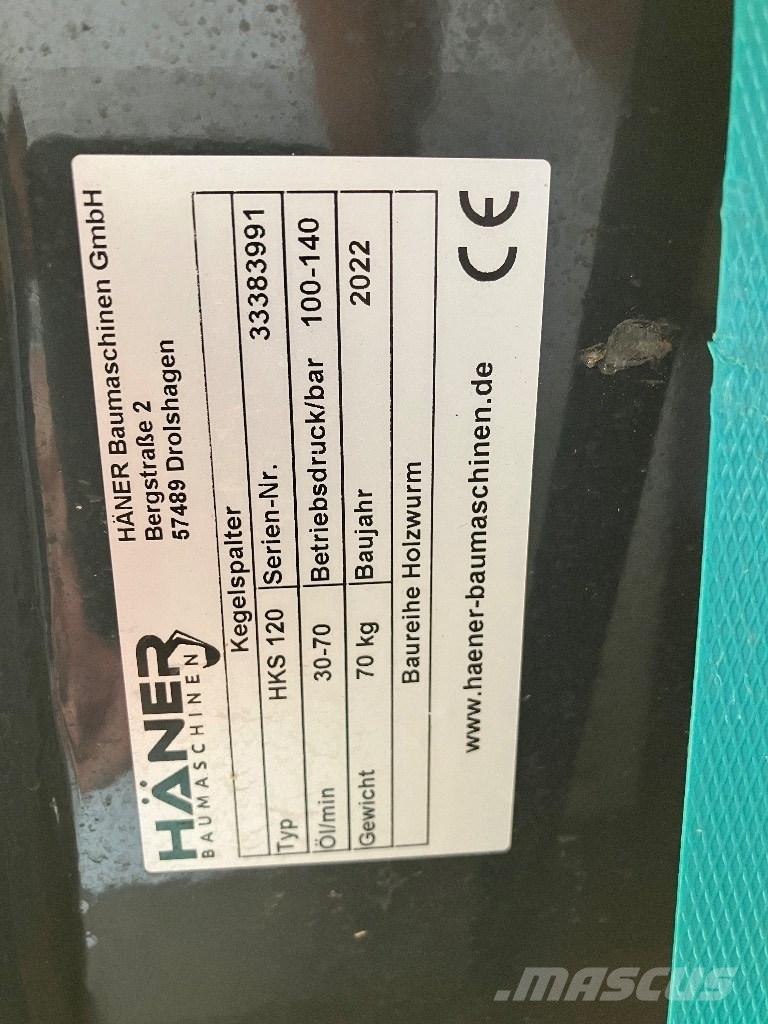 Häner Trækløver Інше обладнання