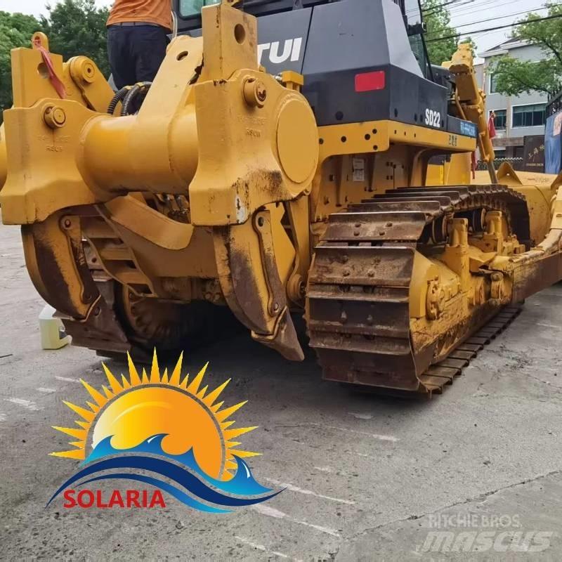 Shantui SD 22 Гусеничні бульдозери