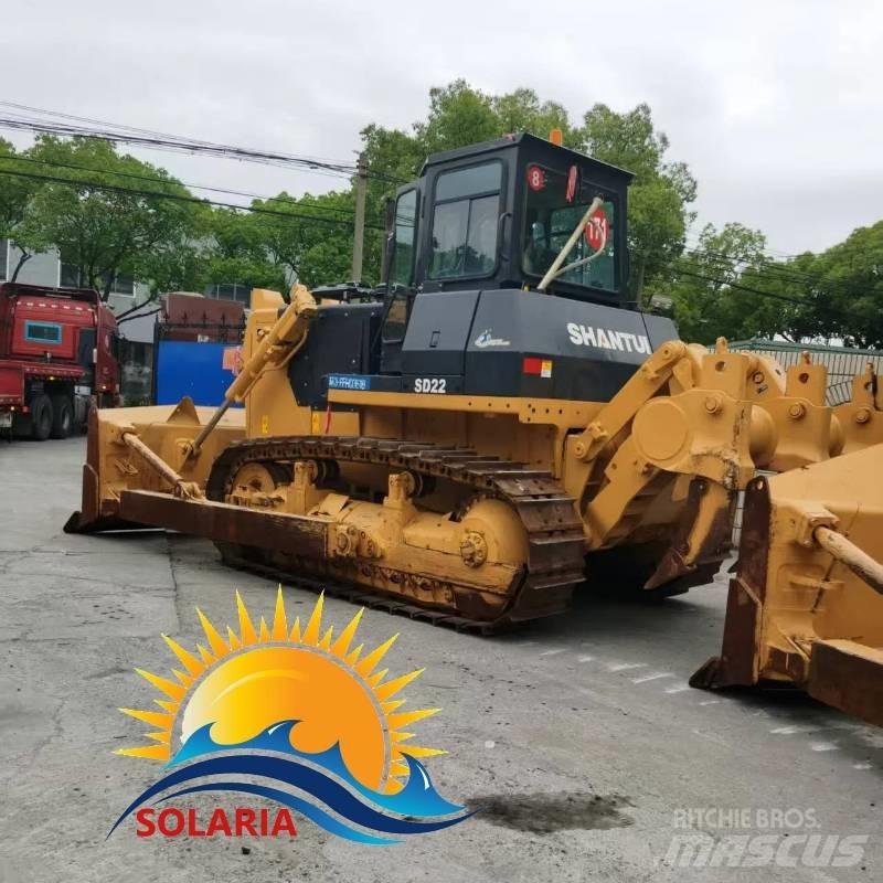 Shantui SD 22 Гусеничні бульдозери