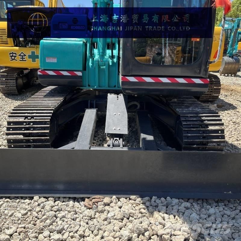 Kobelco SK 75 Міні-екскаватори < 7т