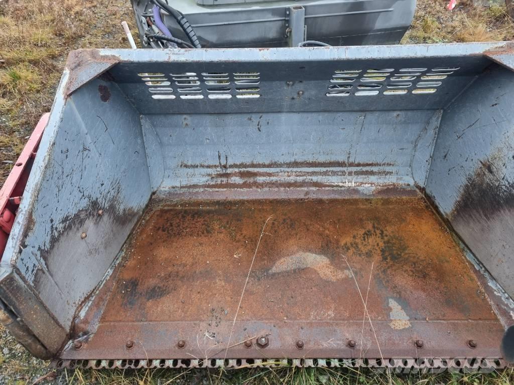 Siljum Multiskopa Ковші