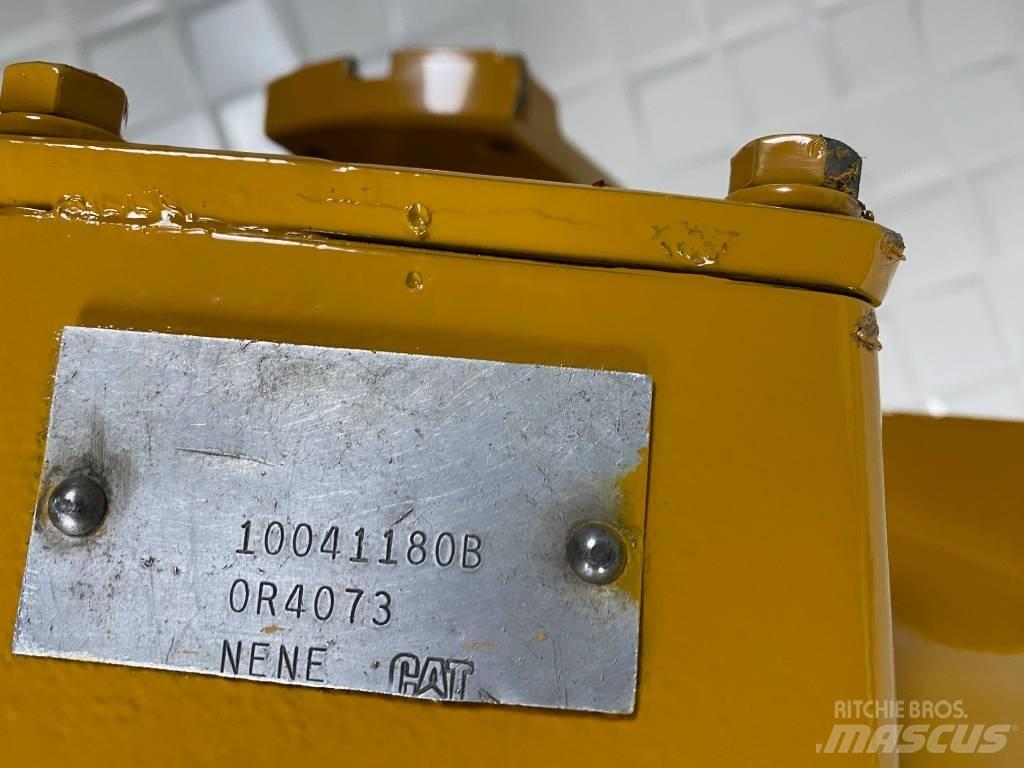 CAT 992C Converter Гідравліка