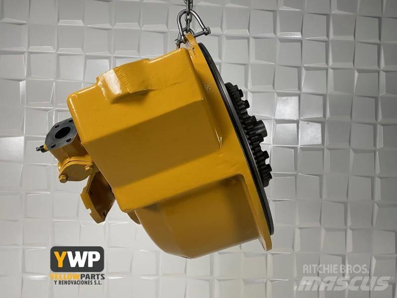 CAT 992C Converter Гідравліка
