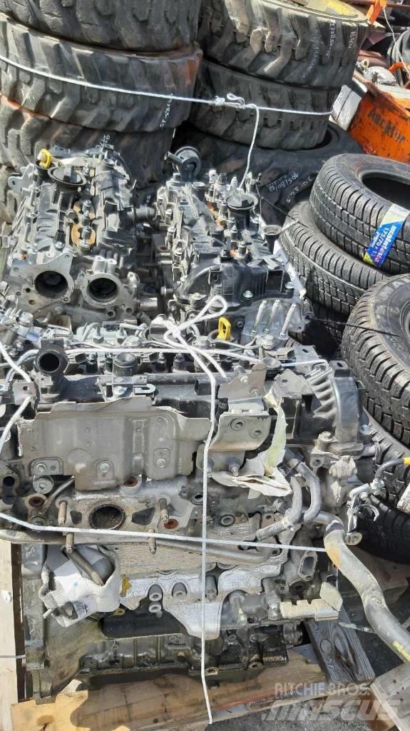 Mazda 2.2 D SY Двигуни