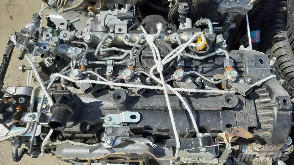 Mazda 2.2 D SY Двигуни