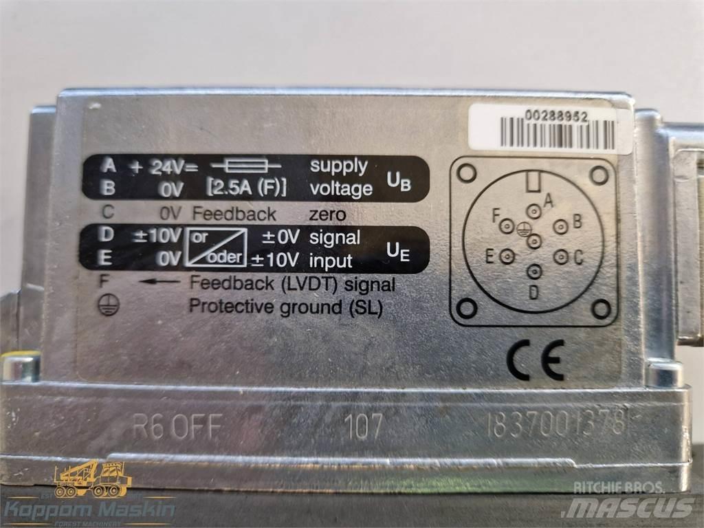 Ponsse 0081693 Гідравліка