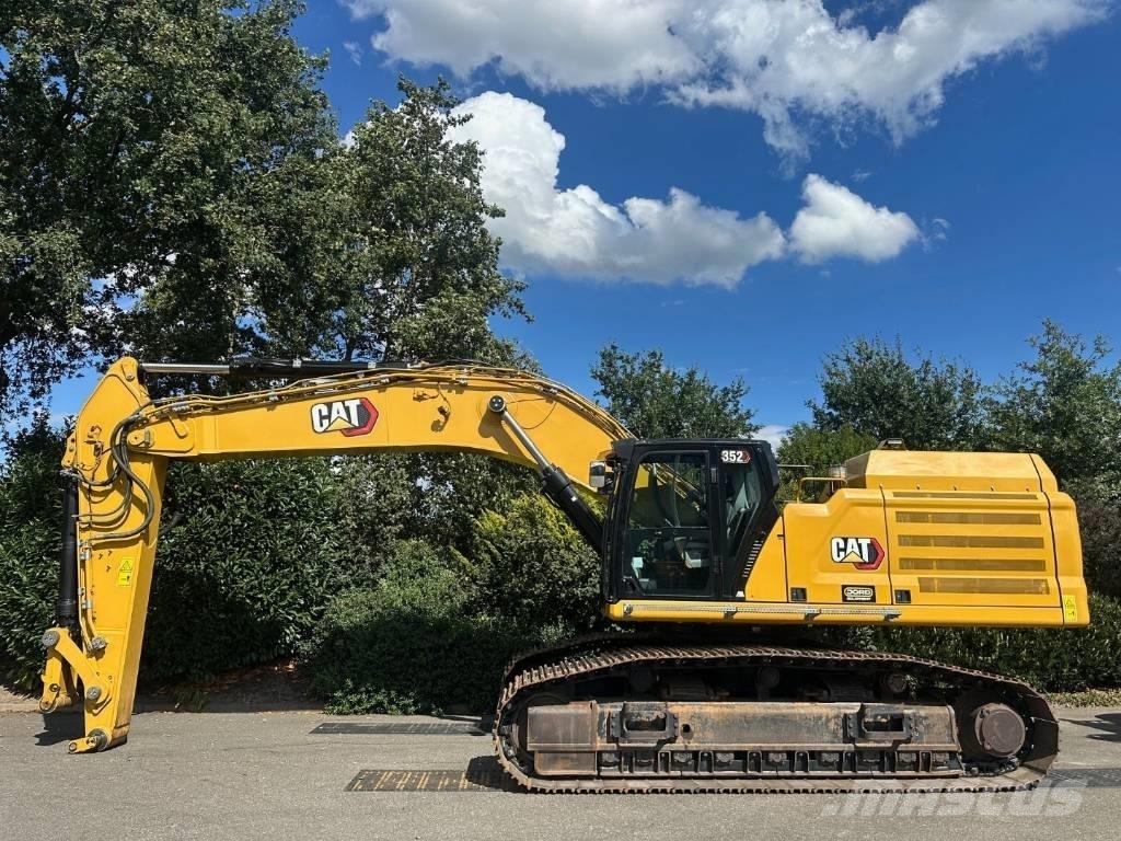CAT 352 Гусеничні екскаватори