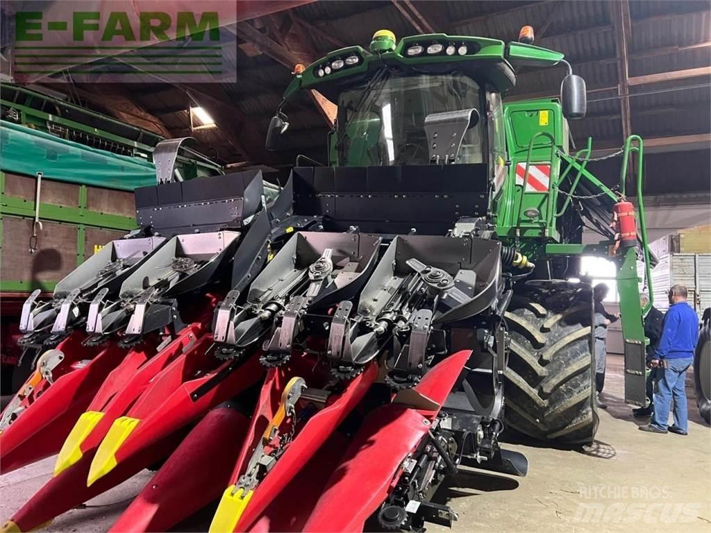 John Deere T670 Зернозбиральні комбайни