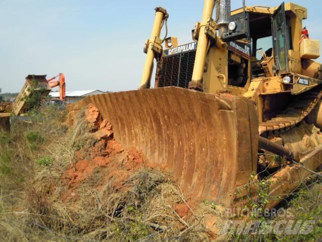 CAT D 8 L Гусеничні бульдозери