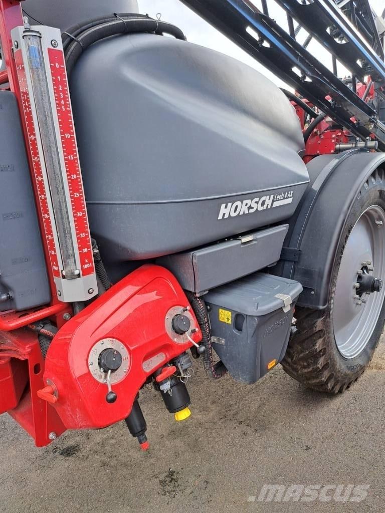 Horsch Leeb 4 Ax 30m Причіпні обприскувачі