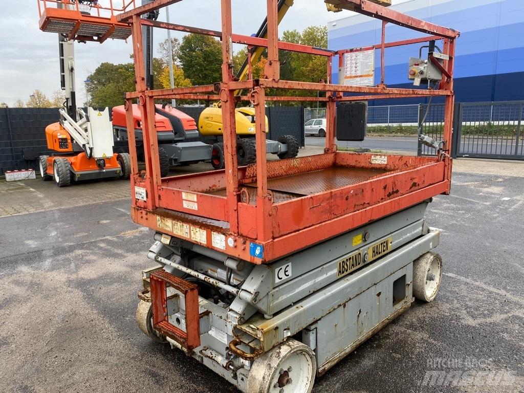 SkyJack SJ4620 Підйомники-ножиці