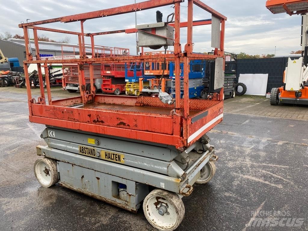 SkyJack SJ4620 Підйомники-ножиці