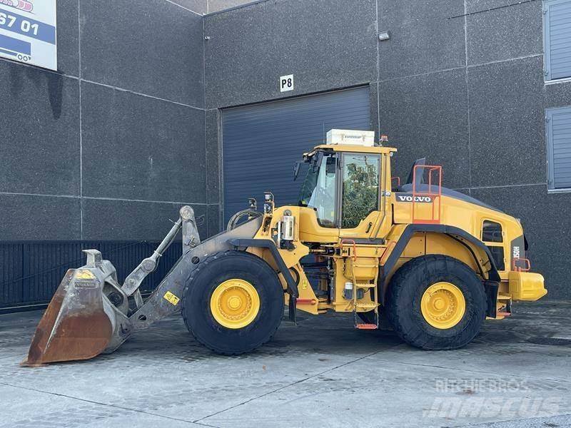 Volvo L 150 H Фронтальні навантажувачі