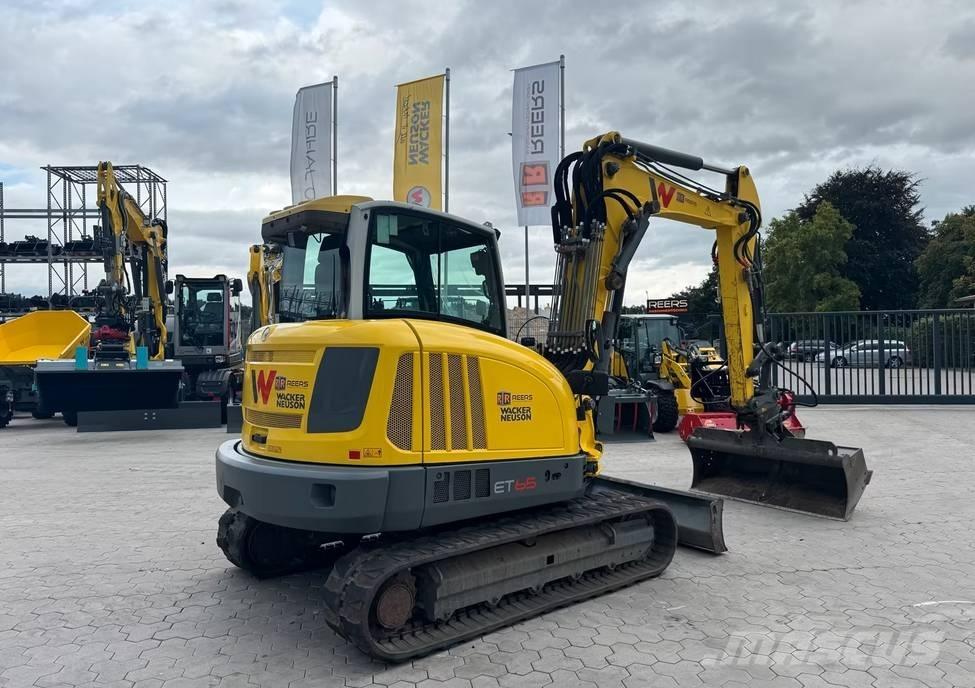 Wacker Neuson ET 65 Гусеничні екскаватори