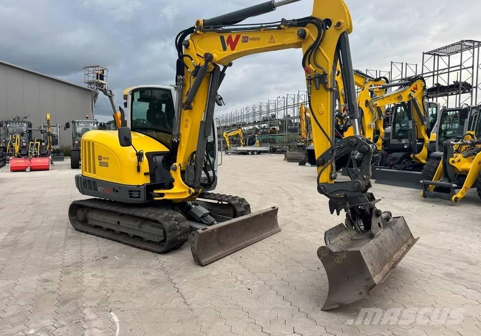 Wacker Neuson ET 65 Гусеничні екскаватори