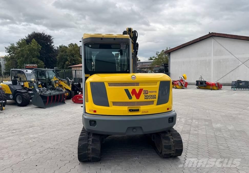 Wacker Neuson ET 65 Гусеничні екскаватори