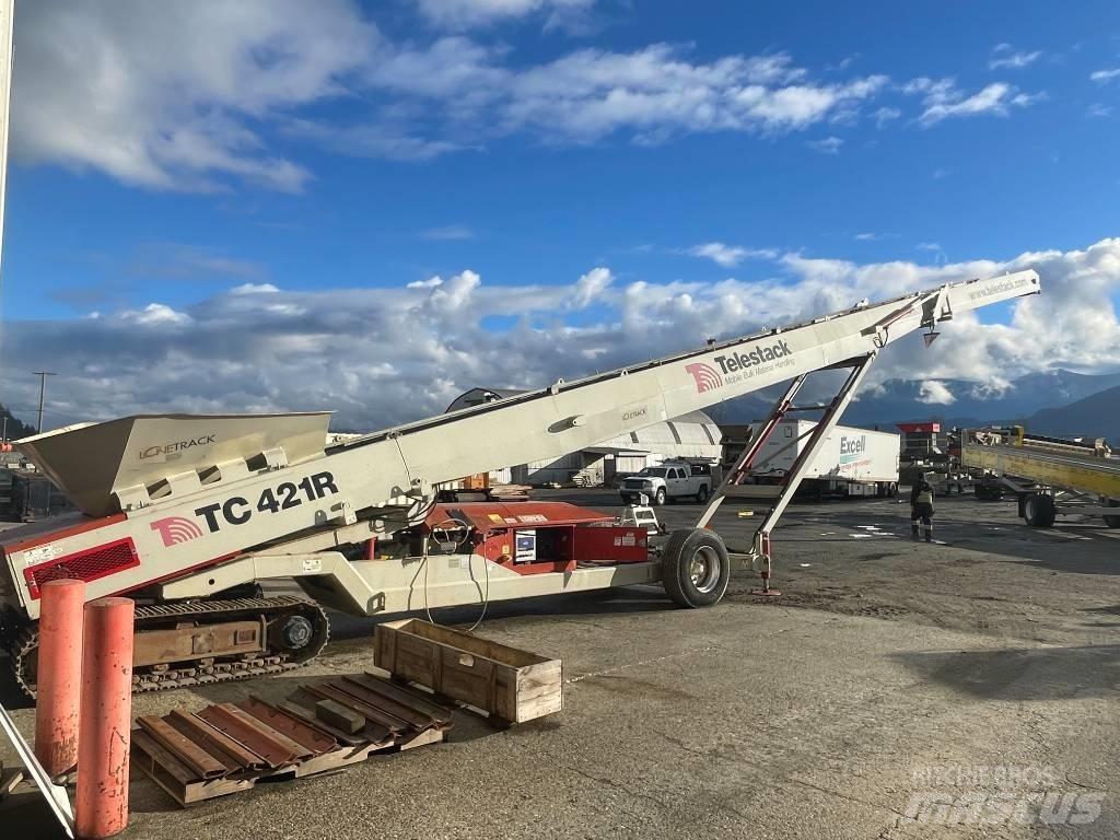 Telestack TC421R Конвейєри / Транспортери