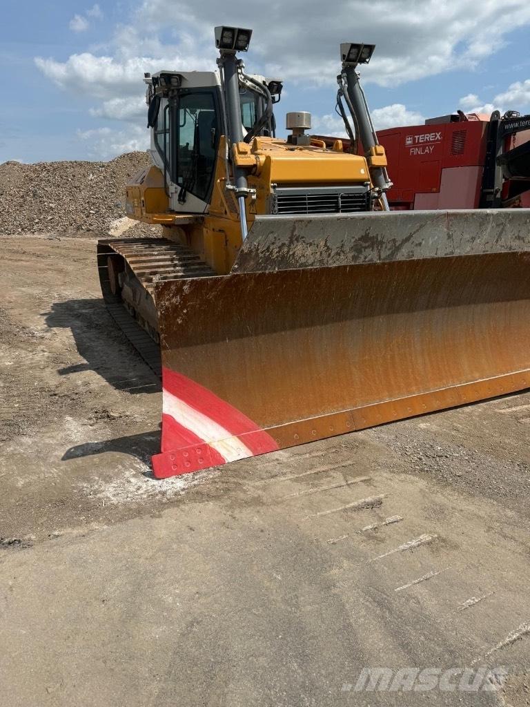 Liebherr 736 LGP Гусеничні бульдозери