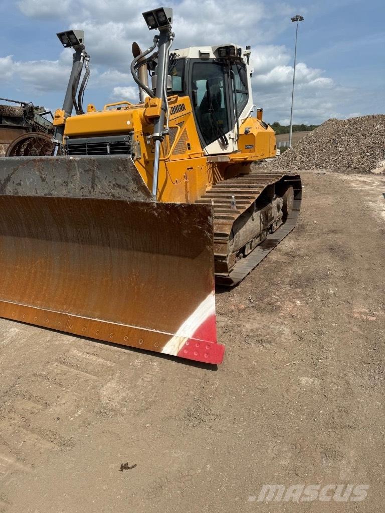 Liebherr 736 LGP Гусеничні бульдозери