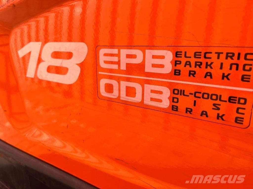 Doosan B 18 T-7 Електронавантажувачі