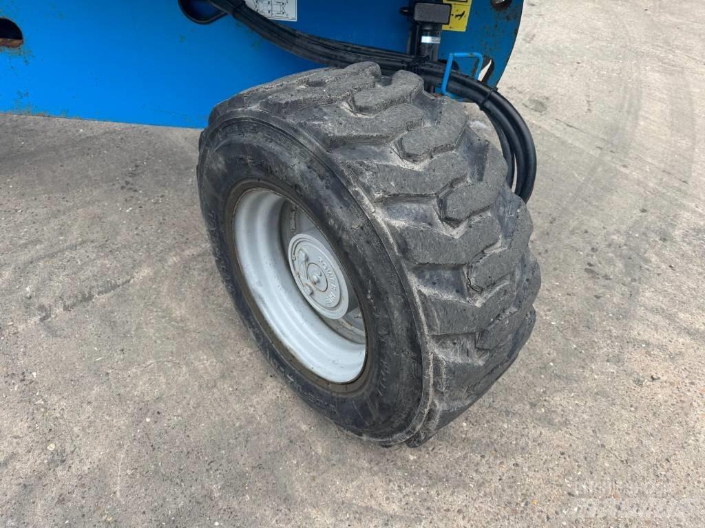 Genie S 45 RT Телескопічні підйомники