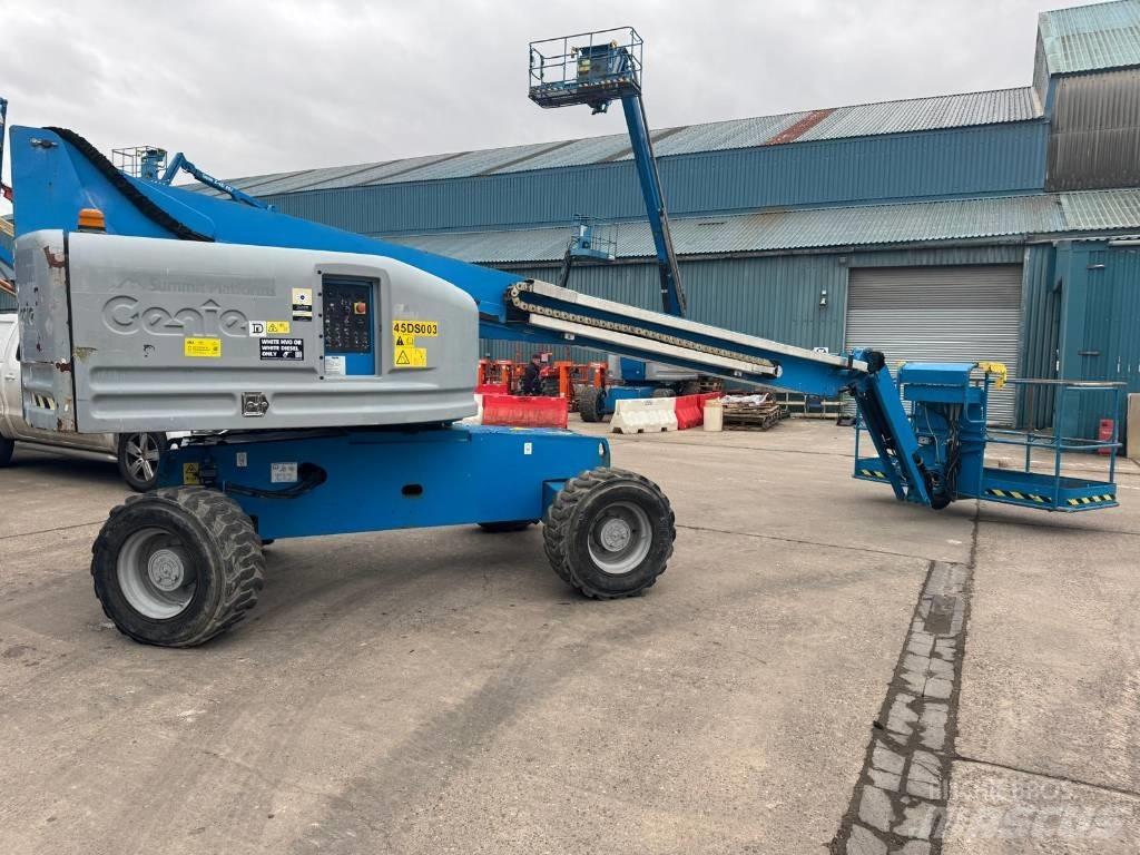 Genie S 45 RT Телескопічні підйомники