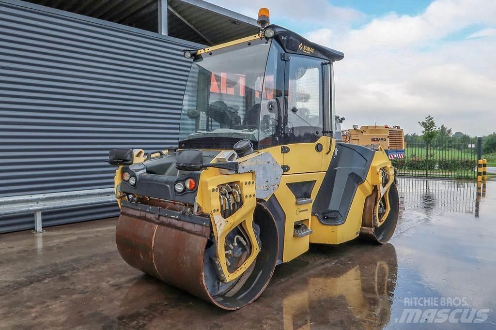 Bomag BW 154 AD-5 Котки тротуарні