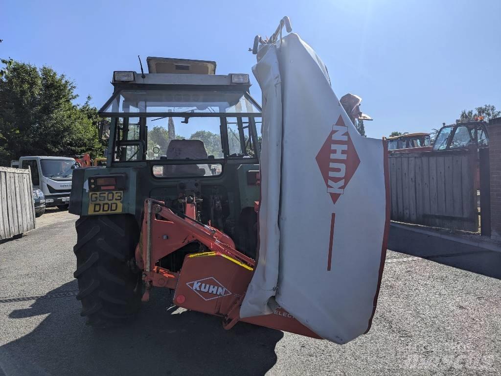 Kuhn GMD 44 Косилки