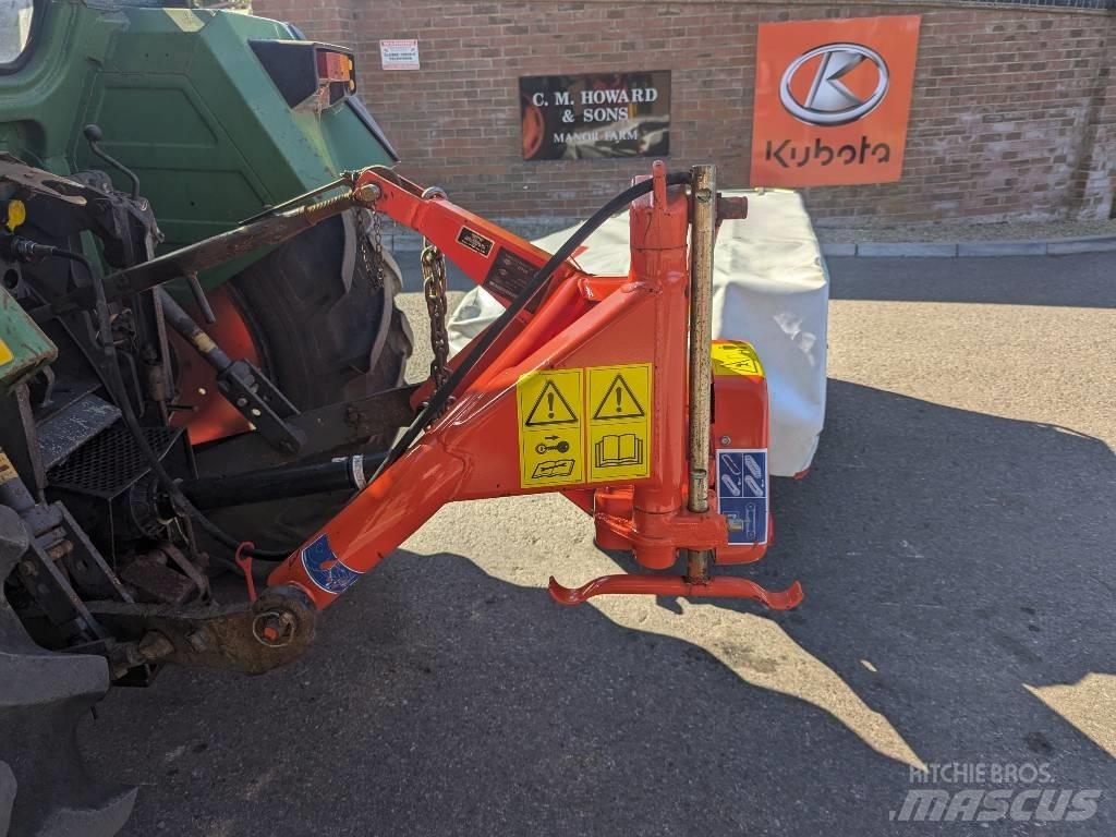 Kuhn GMD 44 Косилки