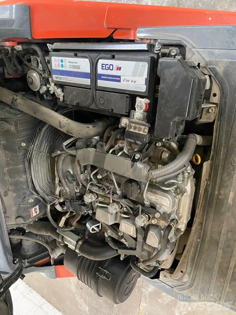 Toyota 52-8 FD 30 Дизельні навантажувачі