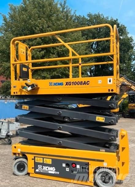XCMG XG1008 AC Підйомники-ножиці
