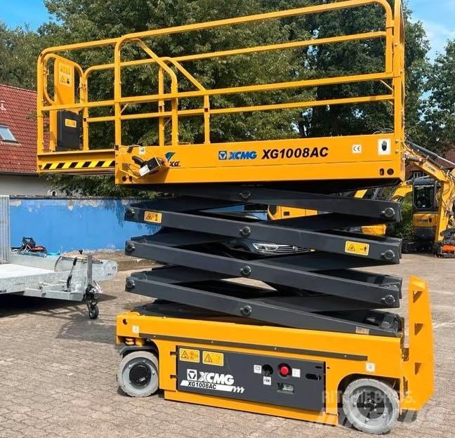 XCMG XG1008 AC Підйомники-ножиці
