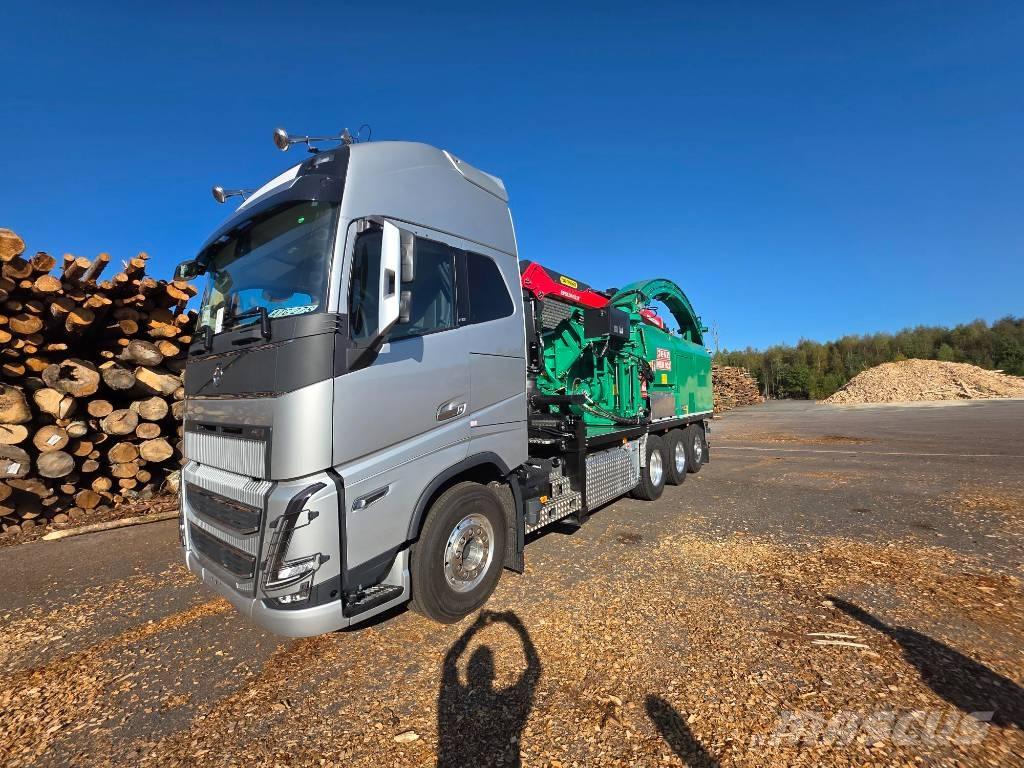 JENZ 922DQ Лісозаготівельна техніка - Інші